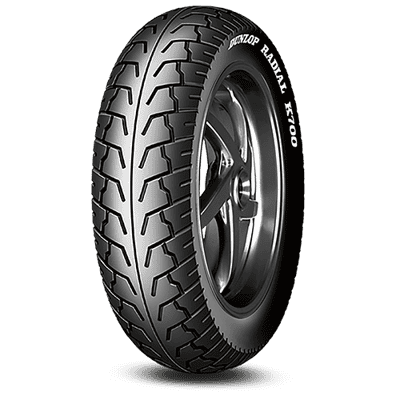 150/80 R16 71V K 700 Rear J M/C Dunlop