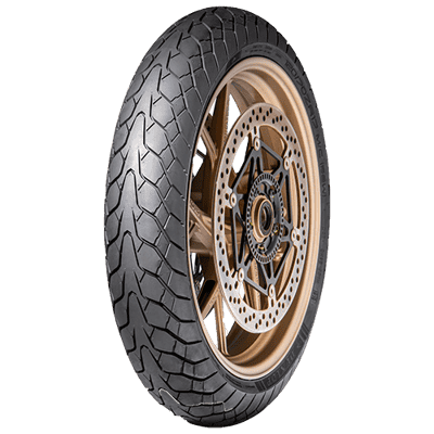 110/80 ZR18 (58W) Mutant Front M/C M+S Dunlop