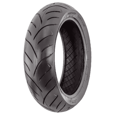 140/70-14 68S Scoot Smart Rear RFD M/C Dunlop