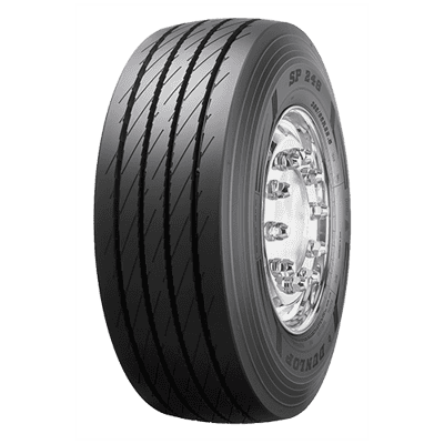 235/75 R17.5 143/141J(144/144F)SP 246 M+S 18PR Dunlop