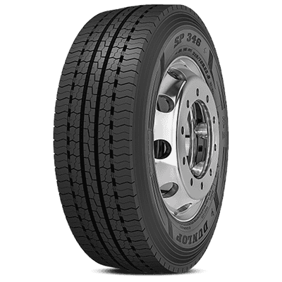 315/70 R22.5 156/150L SP 346+ 20PR Dunlop