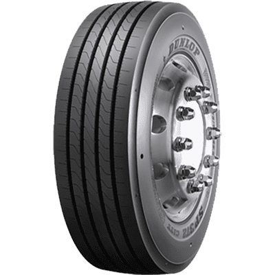 275/70 R22.5 148/152J SP 372 City M+S 3PSF 16PR Dunlop