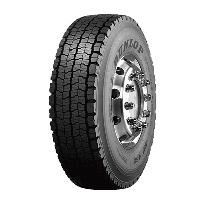 315/80 R22.5 156/150L (154/150M) SP 462 M+S 18PR Dunlop