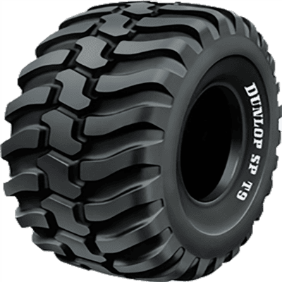 365/70 R18 146A2/135B SP T9 L-2 M+S Dunlop