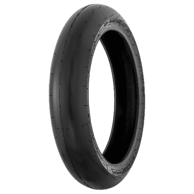 120/70 R17 SX GP Racer Slick D212 M Front Dunlop