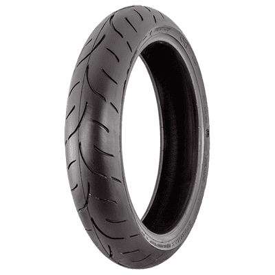 120/70 ZR17 (58W) Sportmax Qualifier II Front M/C Dunlop
