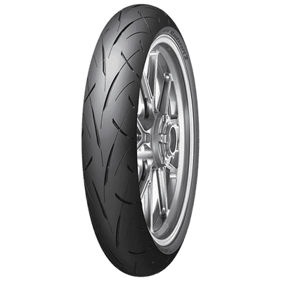 120/60 ZR17 (55W) Sportmax Roadsport II Front Dunlop