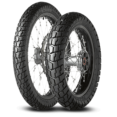 130/90-10 61J Trailmax Rear M/C Dunlop
