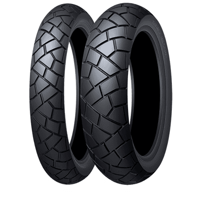 170/60 R17 72V Trailmax Mixtour Rear Dunlop