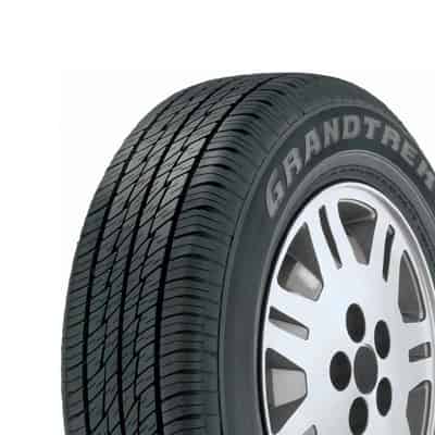 P215/70 R16 99H Grandtrek ST 20 LHD M+S Dunlop