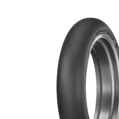 120/70 R17 KR106 MS1 Race 9743 Front Dunlop