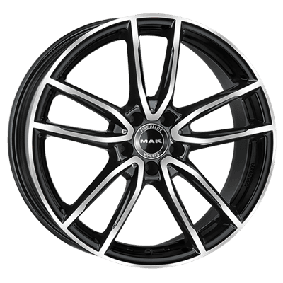 EVO 8,5x21 5x112 ET40 MB66,6 MAK