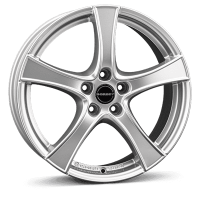 F2 6,5x17 5x100 ET47 MB57,1 Borbet