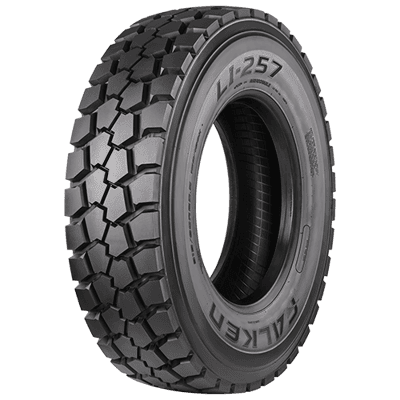 13 R22.5 154/150K (156/150G) LI257 P.O.R. Falken