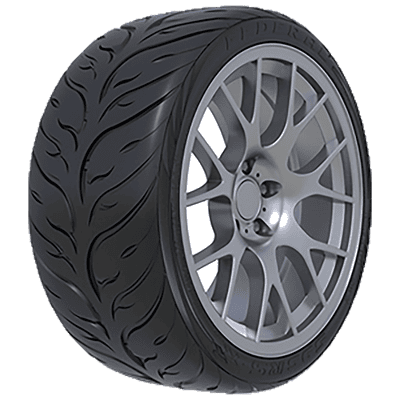 205/50 R15 89W 595RS-RR XL Federal