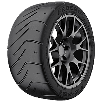 235/40 R18 91Y FZ-201(M) (TRACK ONLY) Federal