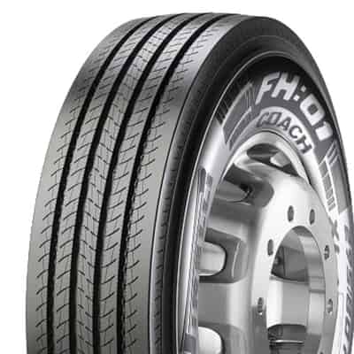 295/60R22.5 150/147L Pirelli FH:01 ENERGY