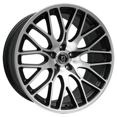 FINA 10,0x20 5x120 ET35 MB64,1 Diewe