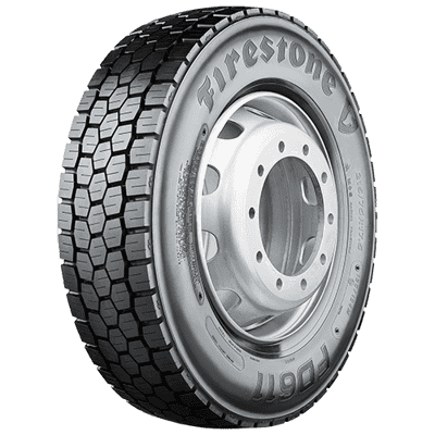 265/70 R19.5 140/138M FD 611 M+S Firestone