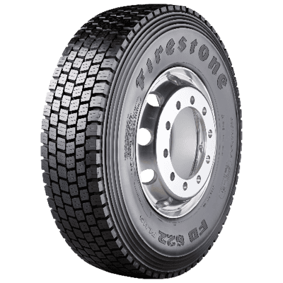 295/80 R22.5 152M/148M FD 622+ M+S Firestone