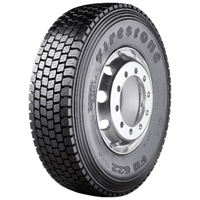 315/80 R22.5 156/150L(154/150M) FD 622+ 18PR M+S Firestone