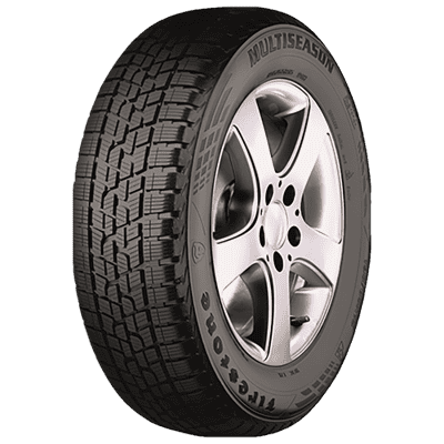 185/60 R15 88H Multiseason XL M+S Firestone