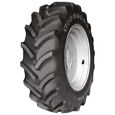 360/70 R20 129A8/126B R 4000 Firestone