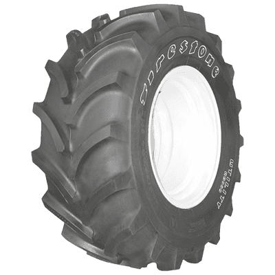 460/70 R24 159A/159B R 8000 UT studdable Firestone