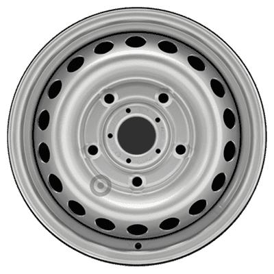 Ford 6,5Jx16 5x160 ET60 MB65 Alcar