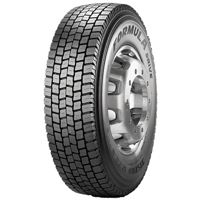 315/70 R22.5 154/150L(152M) Formular Drive M+S Formula