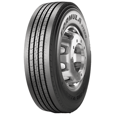 295/80 R22.5 154/149M Formular Steer M+S Formula