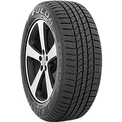 265/65 R17 112H 4x4 Road FP M+S Fulda