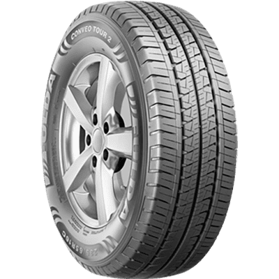 215/65 R16C 106/104T Conveo Tour 2 6PR Fulda