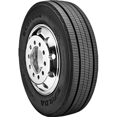 245/70 R17.5 143/141J Ecotonn 18PR 3PMSF Fulda