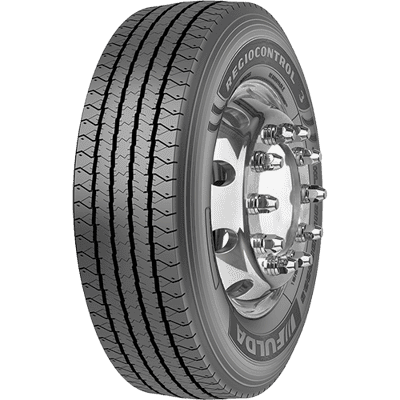 315/80 R22.5 156L/154M Regiocontrol 3 20PR Fulda