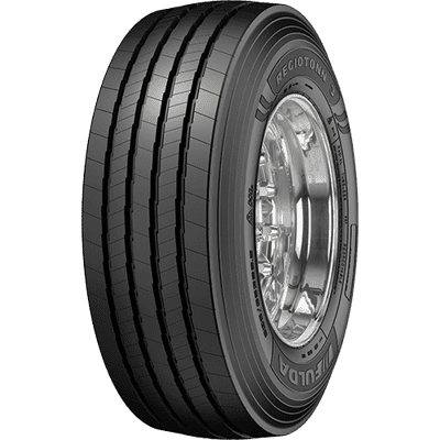 385/65 R22.5 164K/158L Regiotonn 3 HL 20PR 3PMSF Fulda