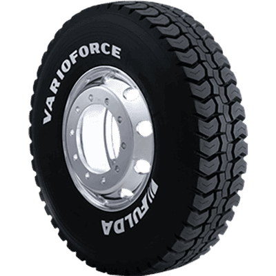 315/80 R22.5 156/150K Varioforce 3PS M+S 18PR Fulda