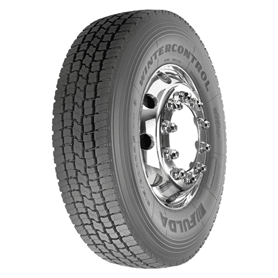 315/70 R22.5 154K/152L Wintercontrol M+S 18PR Fulda