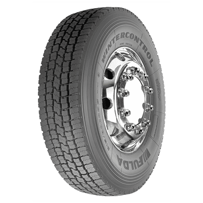 385/65 R22.5 160K/158L Wintercon. M+S3PSF 20PR HWC Fulda