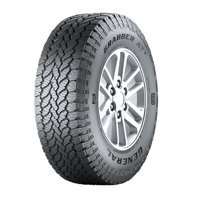 255/60 R20 113H Grabber AT3 XL FR General Tire