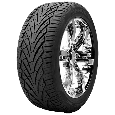 275/55 R20 117V Grabber UHP BSW XL FR BSW M+S General Tire
