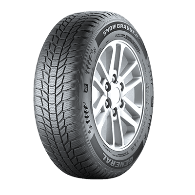 235/55 R17 103V Snow Grabber Plus XL FR M+S General Tire