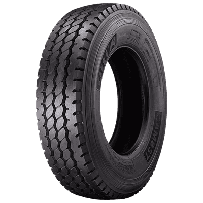 295/80 R22.5 154/149K (152/149L) GAM837 M+S 18PR Giti