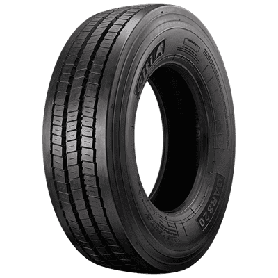 235/75 R17.5 132/130M GAR820 14PR Giti