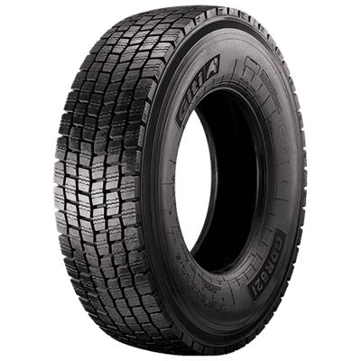 315/80 R22.5 158/154L (150/150M) GDR621+ 20PR Giti