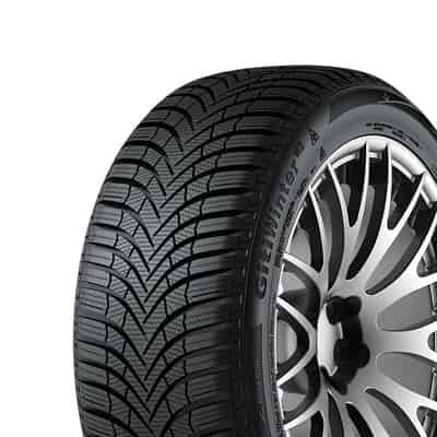 215/65 R16 98H GitiWinter W2 SUV 3PMSF Giti