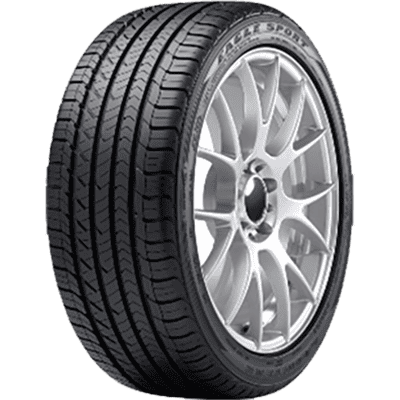 225/50 R18 95V Eagle Sport All Season * ROF M+S Goodyear