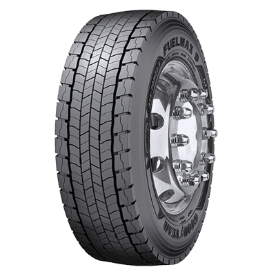 315/80 R22.5 156L/154M Fuelmax D G2 M+S 20PR Goodyear