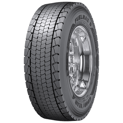 315/70 R22.5 154L/152M FuelmaxDPerf.M+S Goodyear