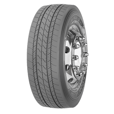 315/60 R22.5 154/148L Fuelmax S HL 16PR Goodyear
